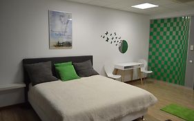Vasarely Luxury Flat