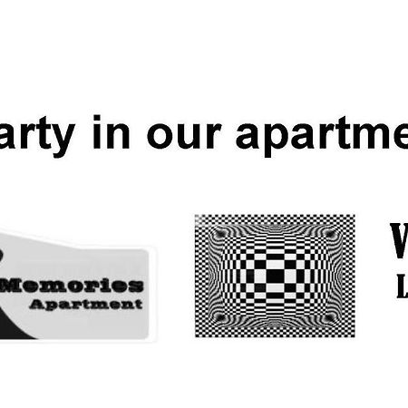 Ferienwohnung Vasarely Luxury Flat Satu Mare Exterior foto